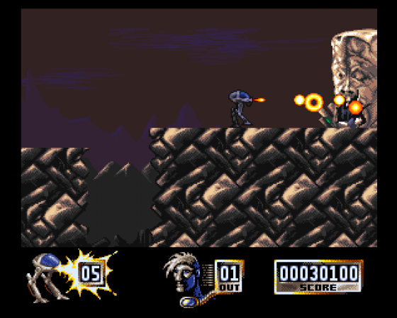 Extrial Screenshot 9 (Amiga 500)