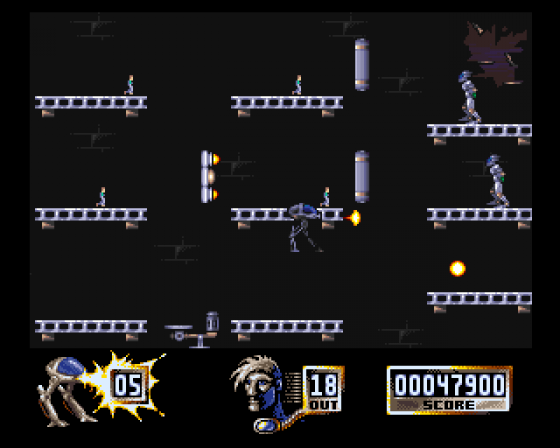 Extrial Screenshot 12 (Amiga 500)