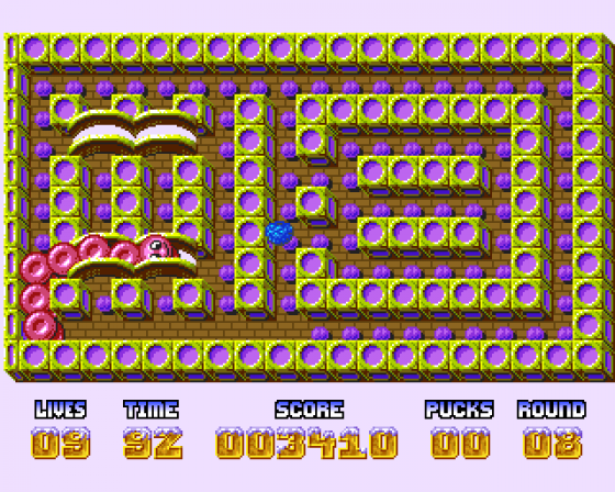 Super Nibbly Screenshot 9 (Amiga 500)