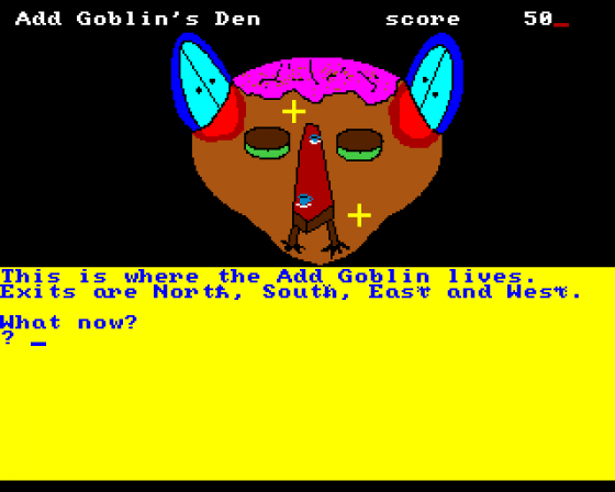 Fraction Goblins Screenshot 6 (Amiga 500)