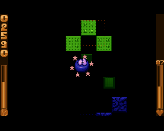 Blob Screenshot 5 (Amiga 500)