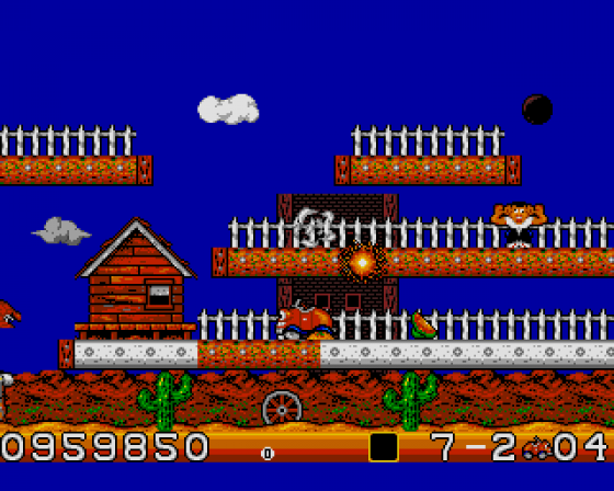 CarVup Screenshot 11 (Amiga 500)