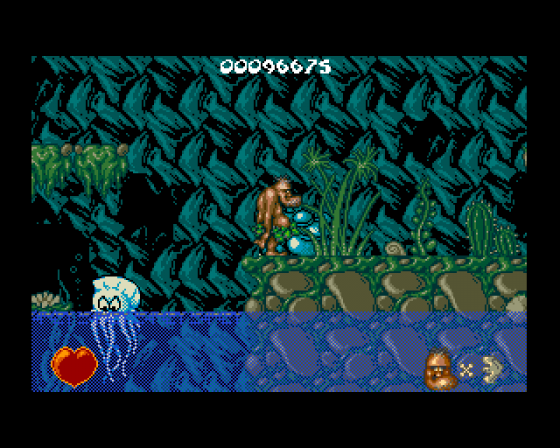 Chuck Rock Screenshot 13 (Amiga 500)