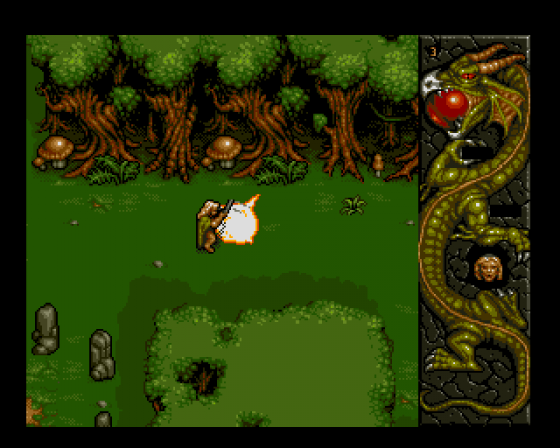 Dragonstone Screenshot 6 (Amiga 500)