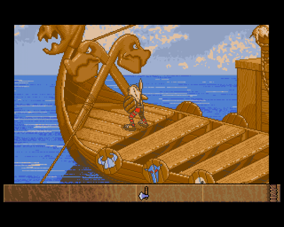 Heimdall Screenshot 19 (Amiga 500)