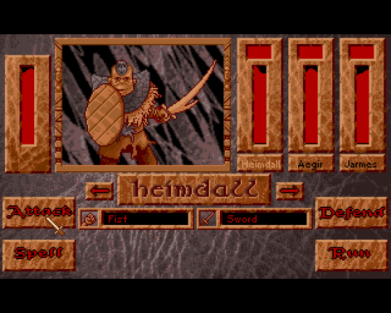 Heimdall Screenshot 20 (Amiga 500)