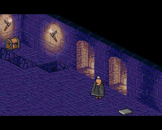 Heimdall Screenshot 22 (Amiga 500)