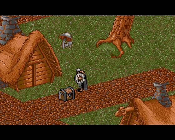 Heimdall Screenshot 25 (Amiga 500)