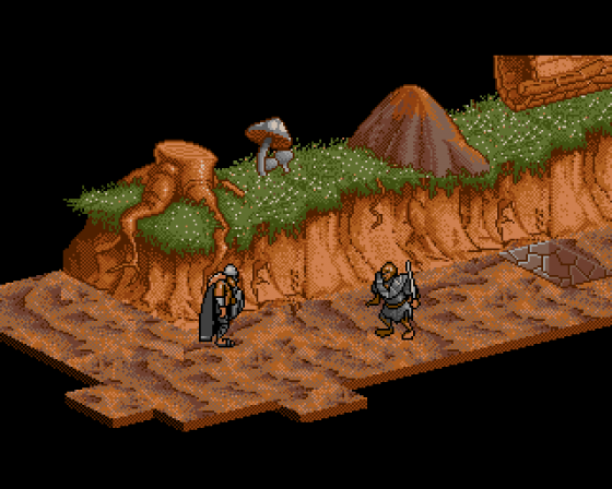 Heimdall Screenshot 27 (Amiga 500)