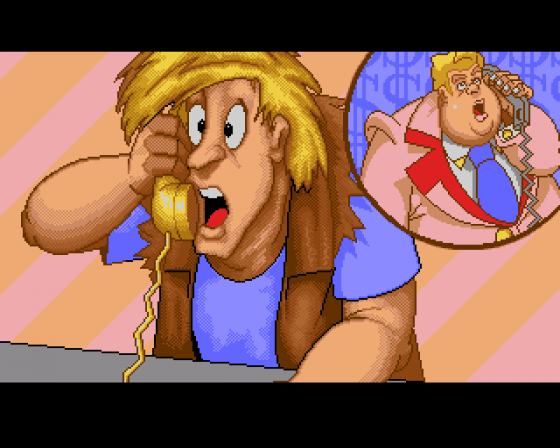 Premiere Screenshot 11 (Amiga 500)