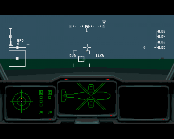 Thunderhawk AH 73M Screenshot 10 (Amiga 500)