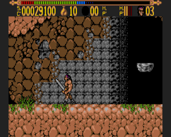 Torvak Screenshot 6 (Amiga 500)