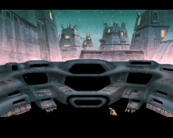 Universe Screenshot 9 (Amiga 500)