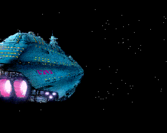 Universe Screenshot 24 (Amiga 500)