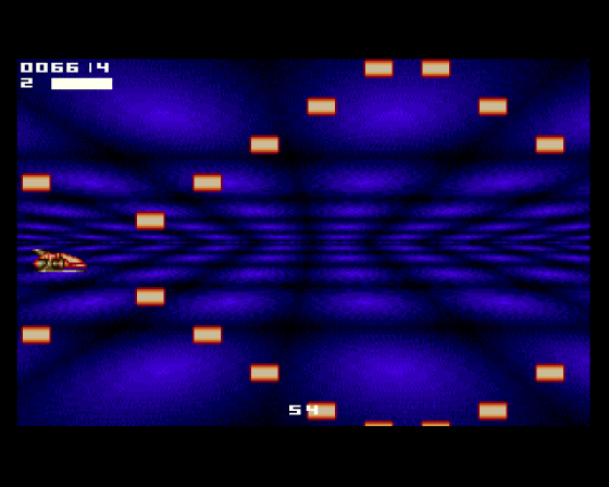 Standard Deviation Screenshot 13 (Amiga 500)