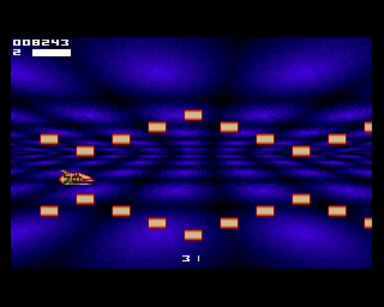 Standard Deviation Screenshot 14 (Amiga 500)