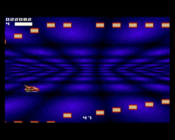 Standard Deviation Screenshot 27 (Amiga 500)