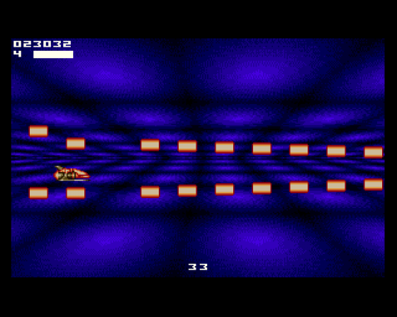 Standard Deviation Screenshot 28 (Amiga 500)