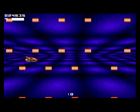 Standard Deviation Screenshot 29 (Amiga 500)