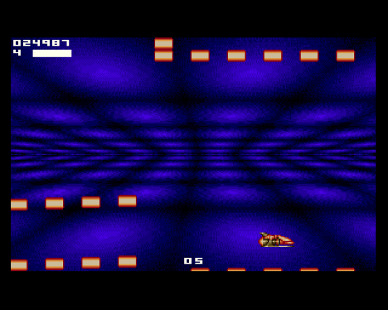 Standard Deviation Screenshot 30 (Amiga 500)