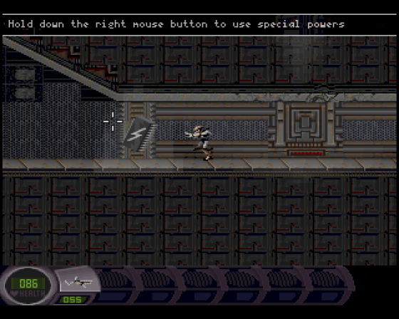 Abuse Screenshot 6 (Amiga 500)