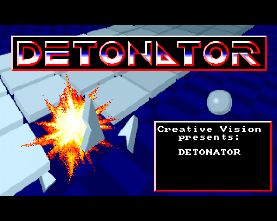 Detonator