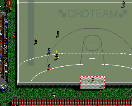 Five-A-Side Soccer Screenshot 7 (Amiga 500)