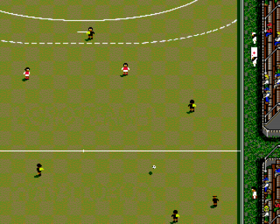 Five-A-Side Soccer Screenshot 9 (Amiga 500)