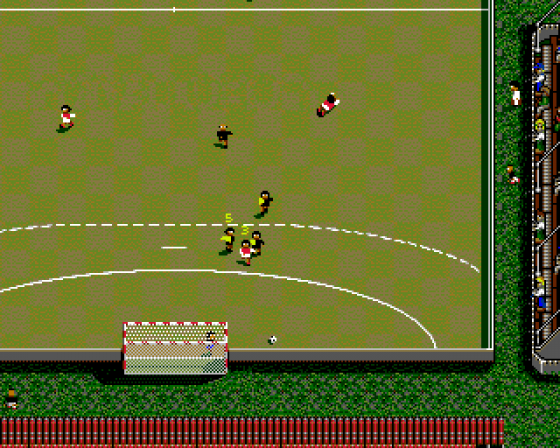 Five-A-Side Soccer Screenshot 10 (Amiga 500)