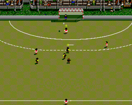 Five-A-Side Soccer Screenshot 11 (Amiga 500)