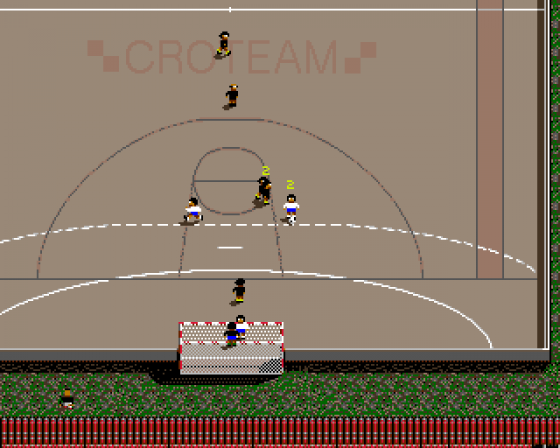 Five-A-Side Soccer Screenshot 13 (Amiga 500)