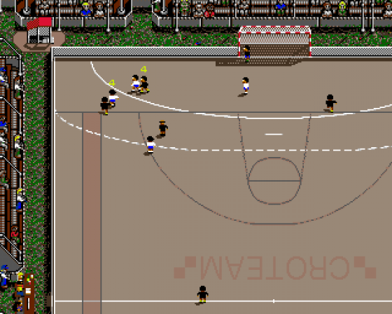 Five-A-Side Soccer Screenshot 14 (Amiga 500)