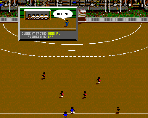 Five-A-Side Soccer Screenshot 18 (Amiga 500)