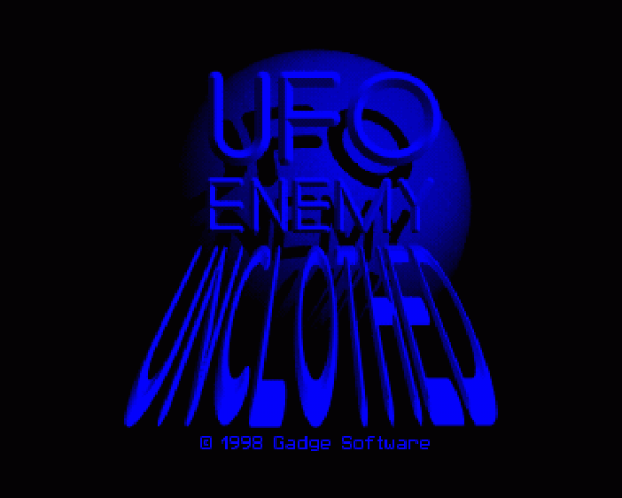 UFO: Enemy Unclothed