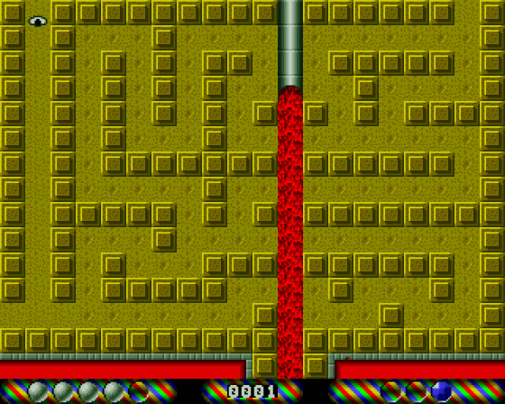 Kastle Kumquat Screenshot 5 (Amiga 500)