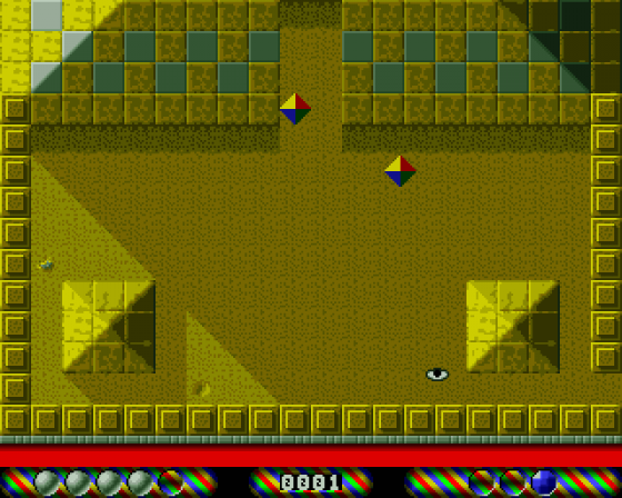 Kastle Kumquat Screenshot 6 (Amiga 500)