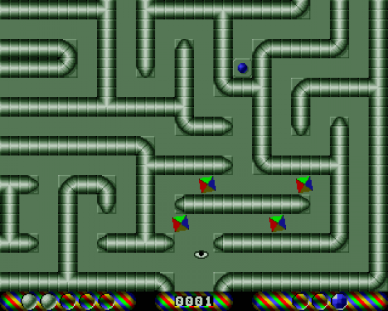 Kastle Kumquat Screenshot 7 (Amiga 500)