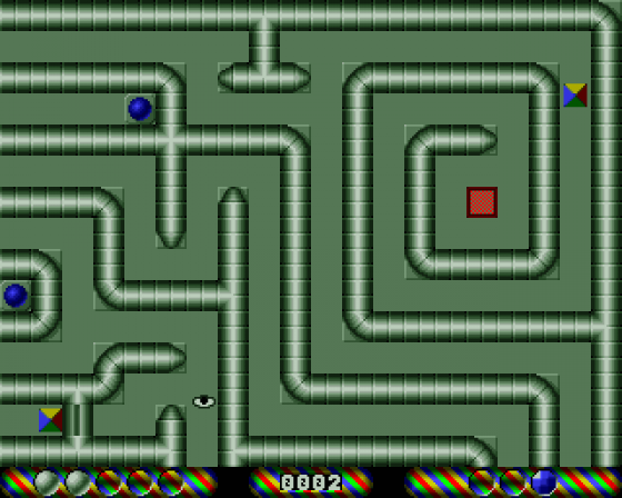 Kastle Kumquat Screenshot 8 (Amiga 500)