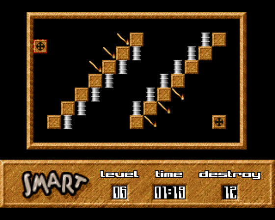 Smart Screenshot 6 (Amiga 500)