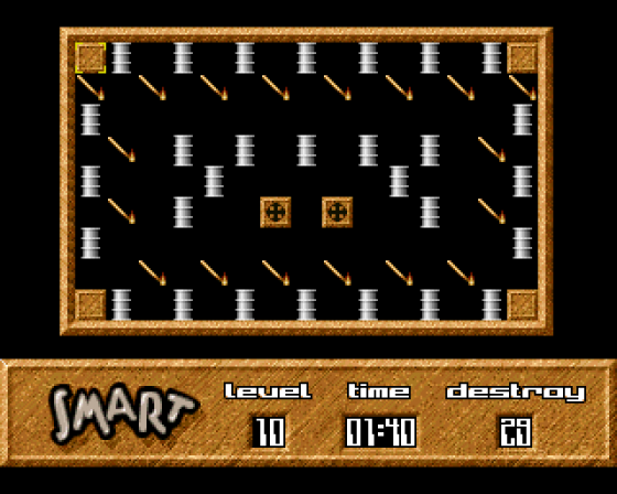 Smart Screenshot 10 (Amiga 500)