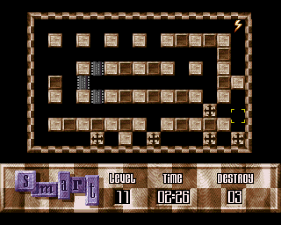 Smart Screenshot 11 (Amiga 500)