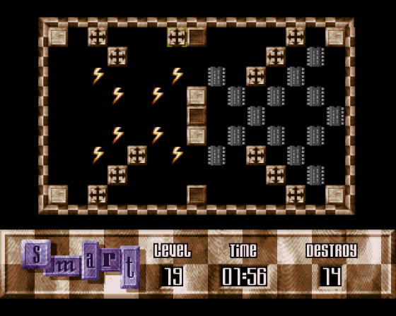 Smart Screenshot 19 (Amiga 500)