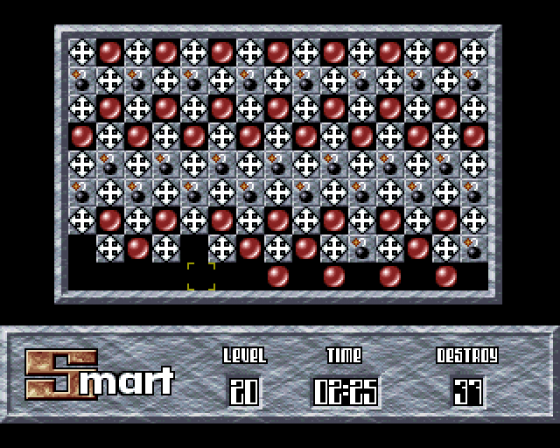 Smart Screenshot 20 (Amiga 500)