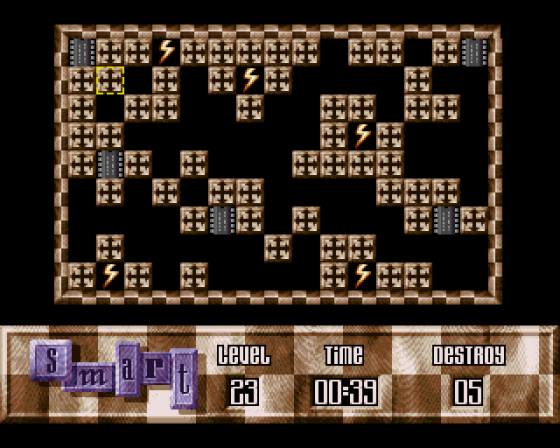 Smart Screenshot 23 (Amiga 500)