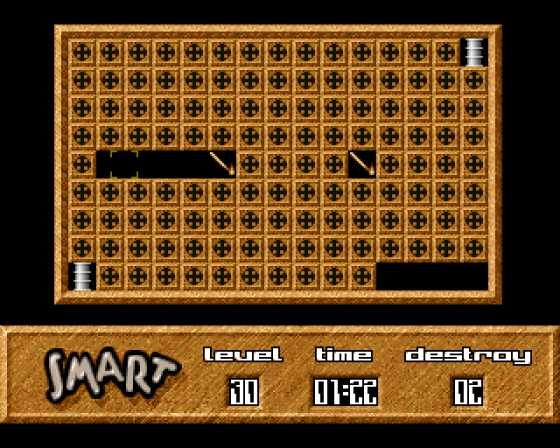 Smart Screenshot 30 (Amiga 500)