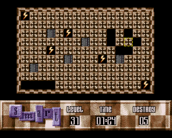 Smart Screenshot 31 (Amiga 500)