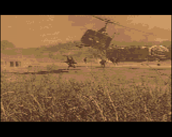 Desert Apache Screenshot 6 (Amiga 500)