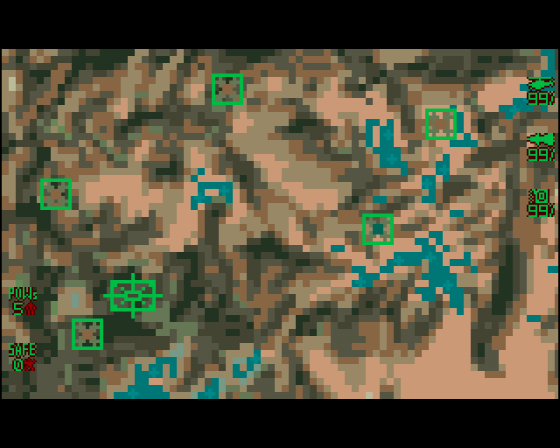 Desert Apache Screenshot 10 (Amiga 500)