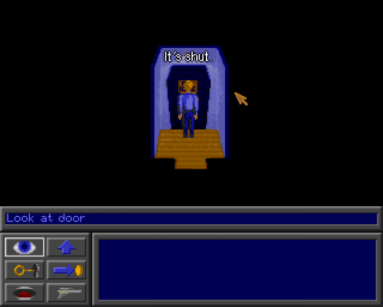 Entity Screenshot 6 (Amiga 500)