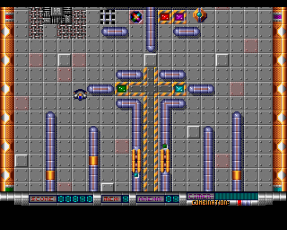 Arena 2000 Screenshot 8 (Amiga 500)